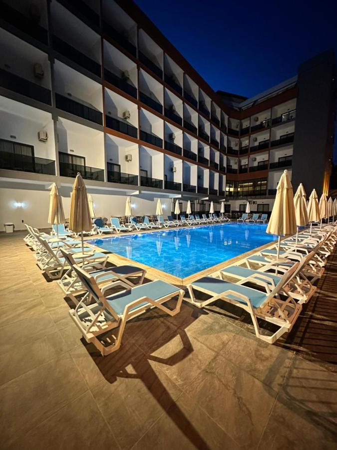 Side Golden Rock Hotel&Spa Luaran gambar