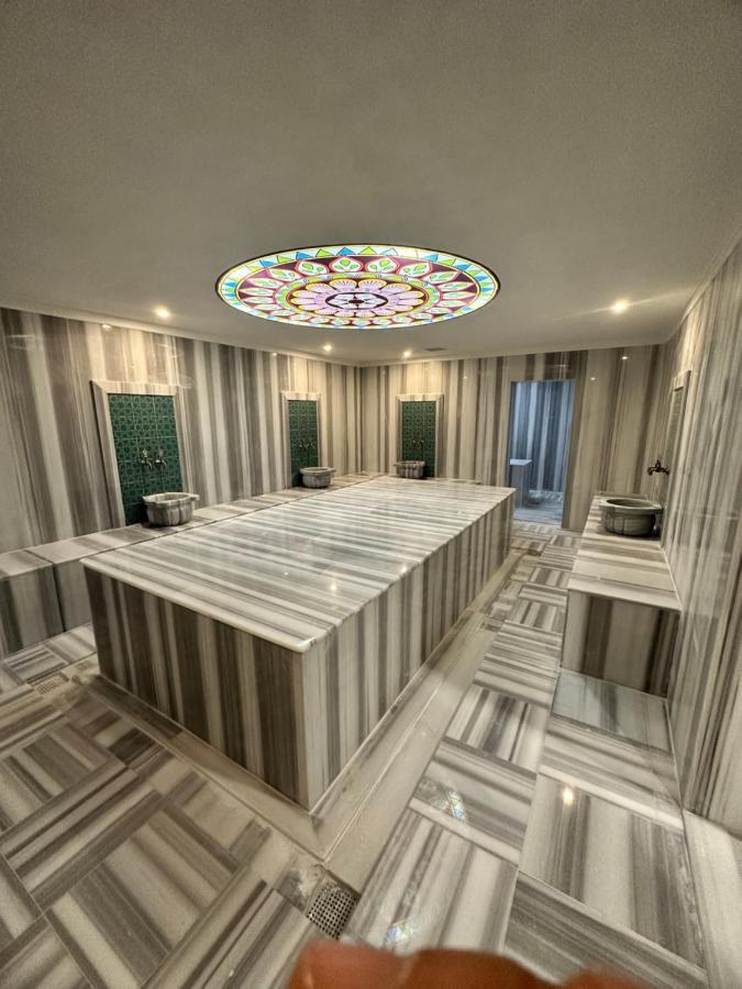 Side Golden Rock Hotel&Spa Luaran gambar