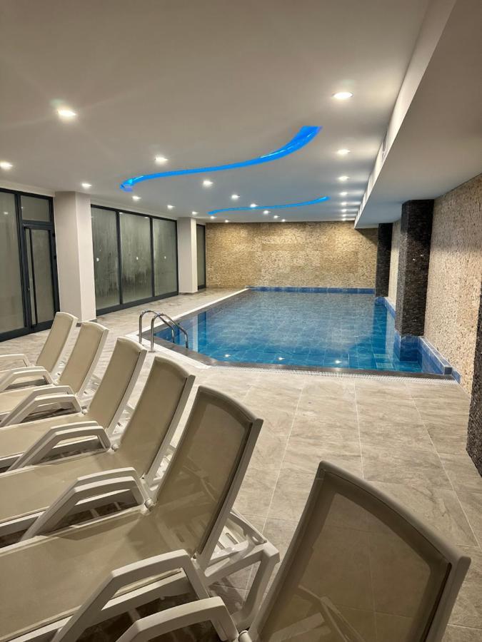 Side Golden Rock Hotel&Spa Luaran gambar