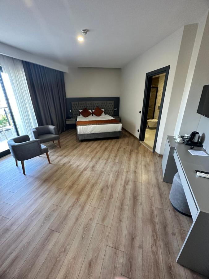 Side Golden Rock Hotel&Spa Luaran gambar