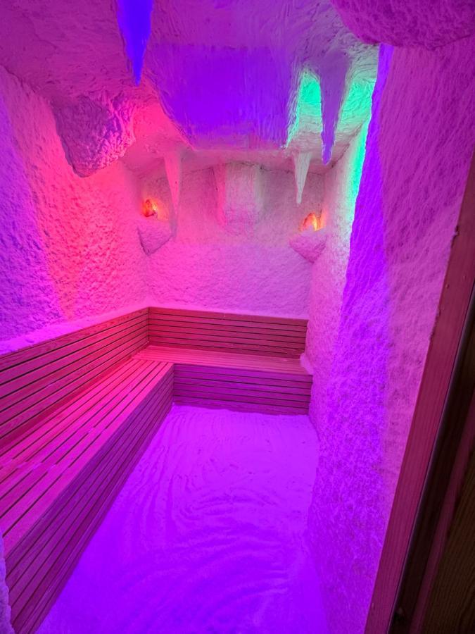 Side Golden Rock Hotel&Spa Luaran gambar