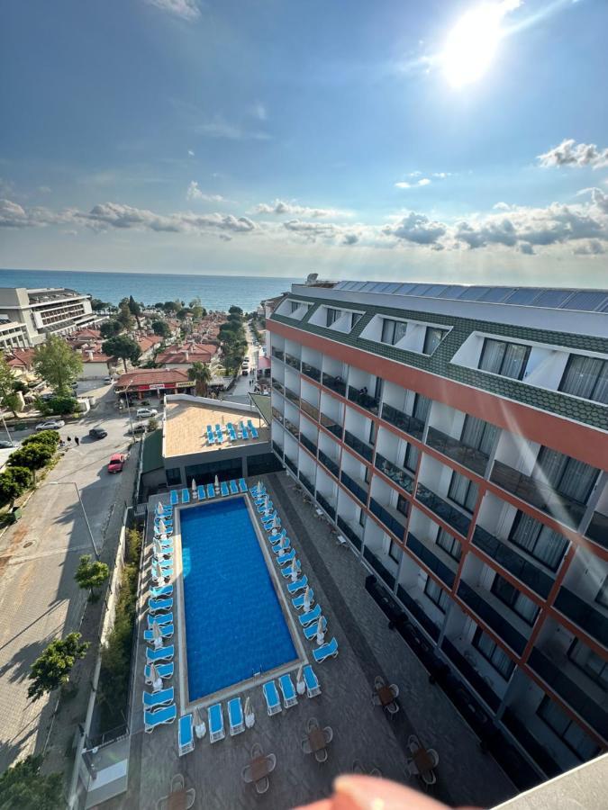 Side Golden Rock Hotel&Spa Luaran gambar