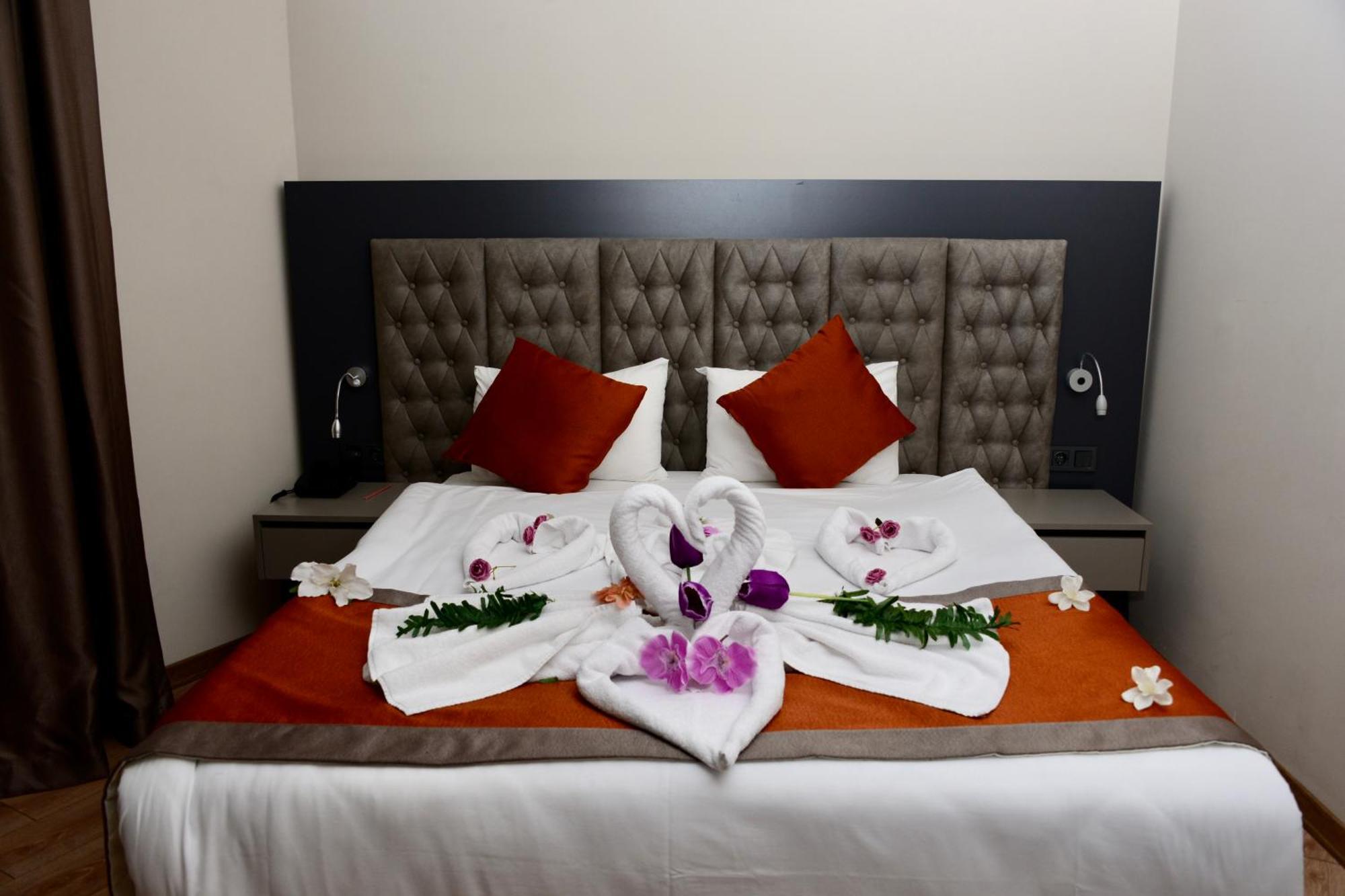 Side Golden Rock Hotel&Spa Luaran gambar