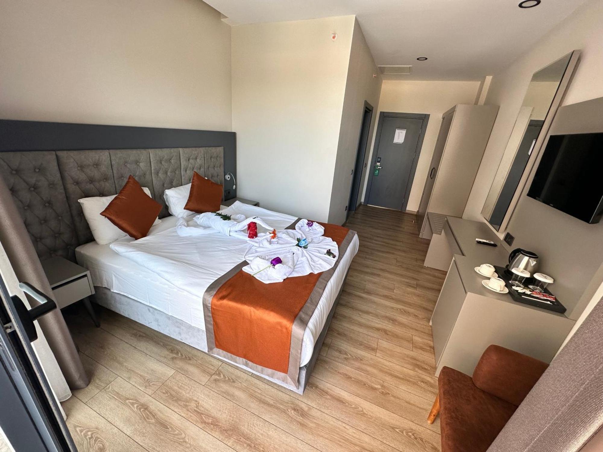 Side Golden Rock Hotel&Spa Luaran gambar