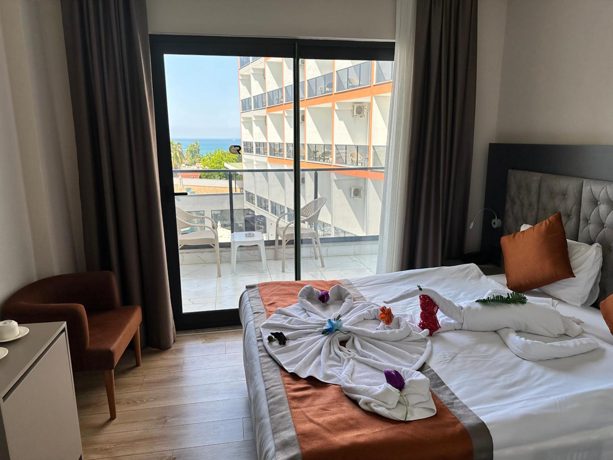 Side Golden Rock Hotel&Spa Luaran gambar